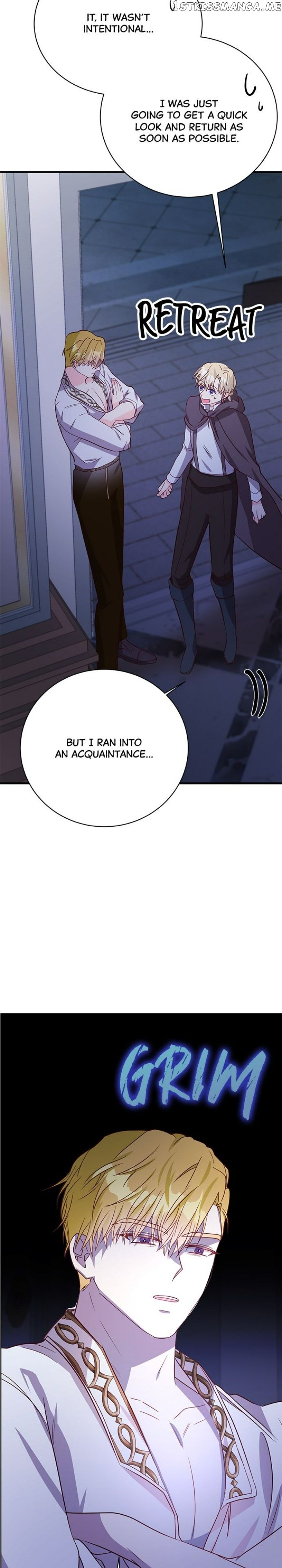 The Secret Life of a Certain Count’s Lady Chapter 44 page 35