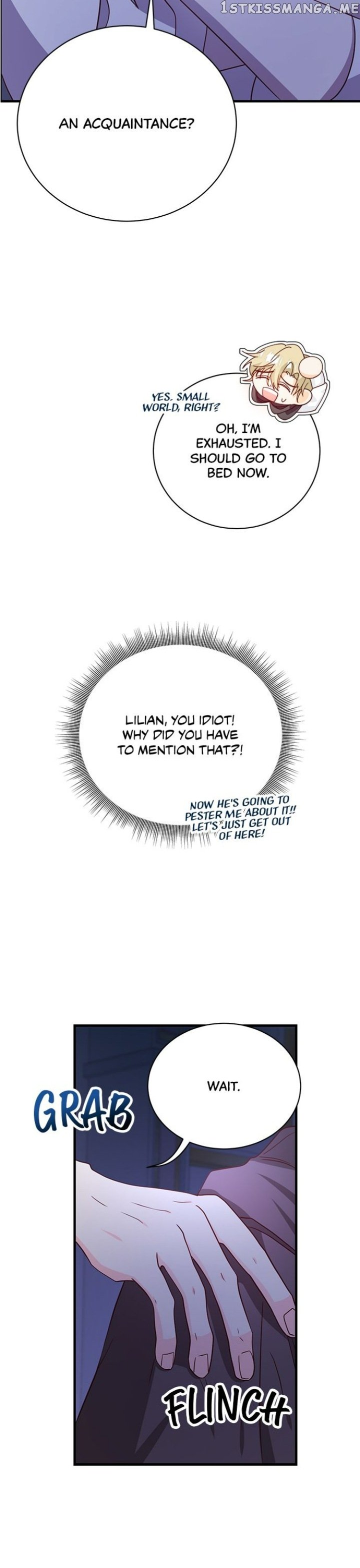 The Secret Life of a Certain Count’s Lady Chapter 44 page 36