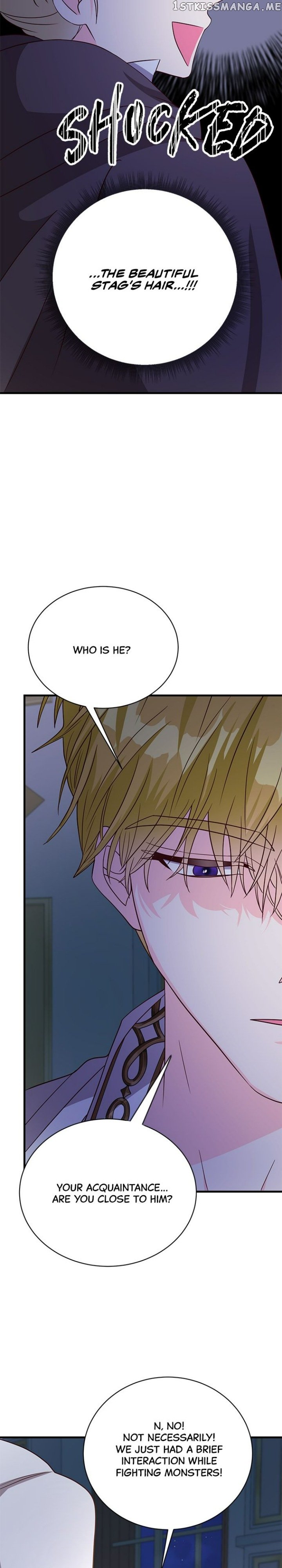 The Secret Life of a Certain Count’s Lady Chapter 44 page 38