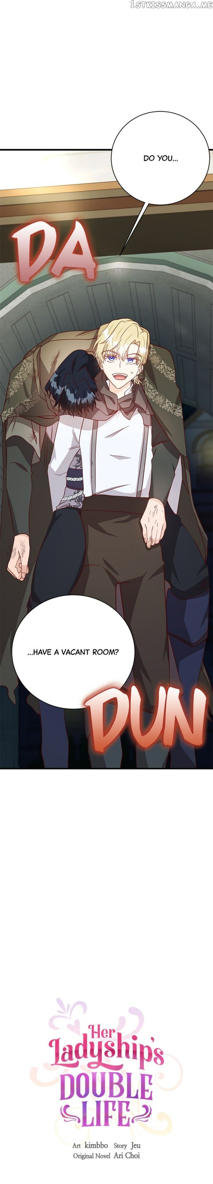 The Secret Life of a Certain Count’s Lady Chapter 44 page 3