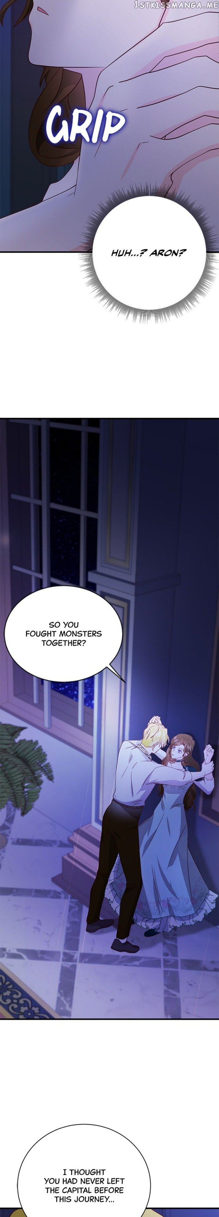 The Secret Life of a Certain Count’s Lady Chapter 44 page 41