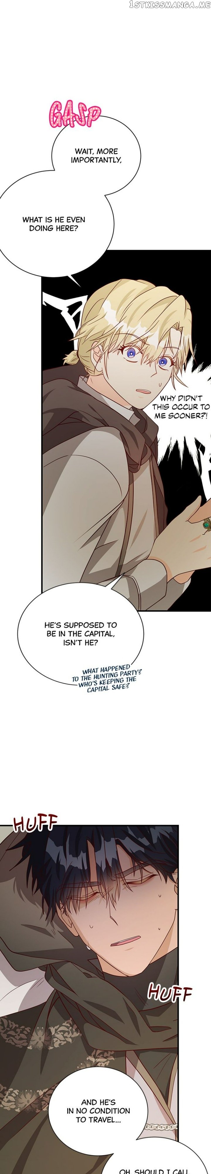 The Secret Life of a Certain Count’s Lady Chapter 44 page 5