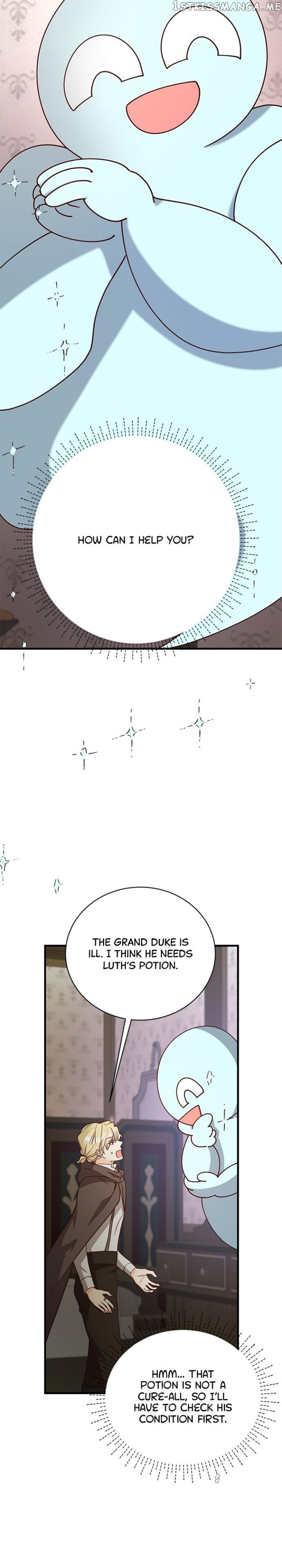 The Secret Life of a Certain Count’s Lady Chapter 44 page 8
