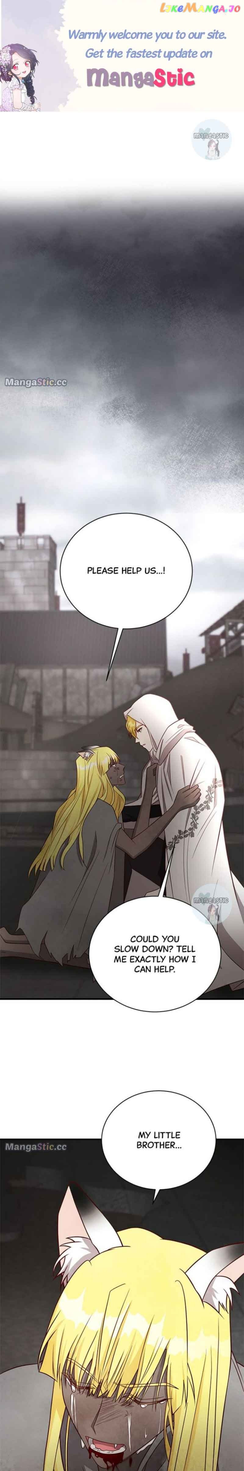 The Secret Life of a Certain Count’s Lady Chapter 47 page 0