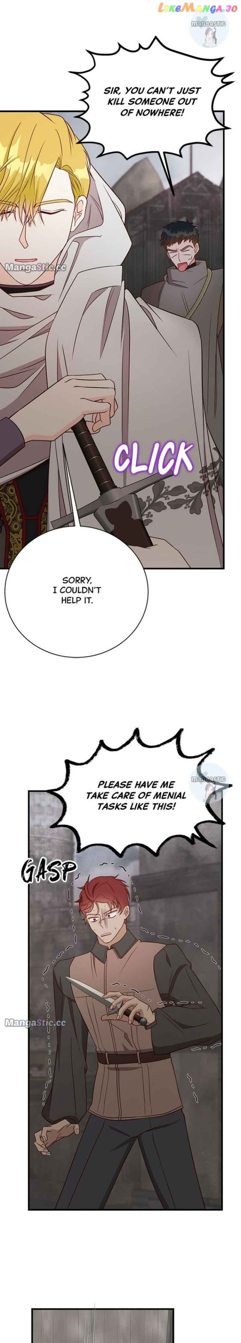 The Secret Life of a Certain Count’s Lady Chapter 47 page 11