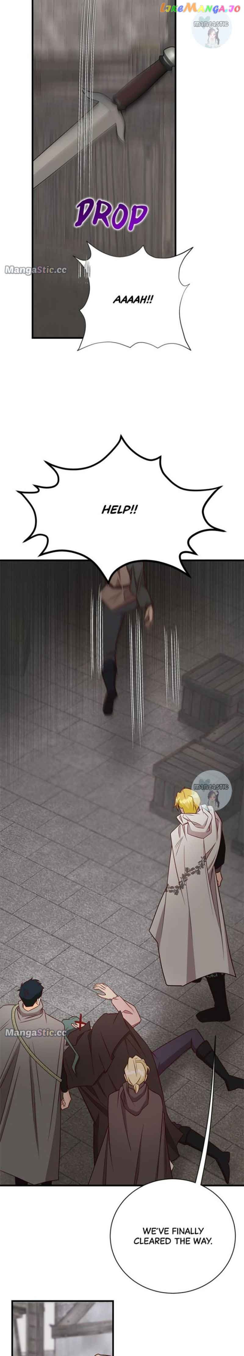The Secret Life of a Certain Count’s Lady Chapter 47 page 12
