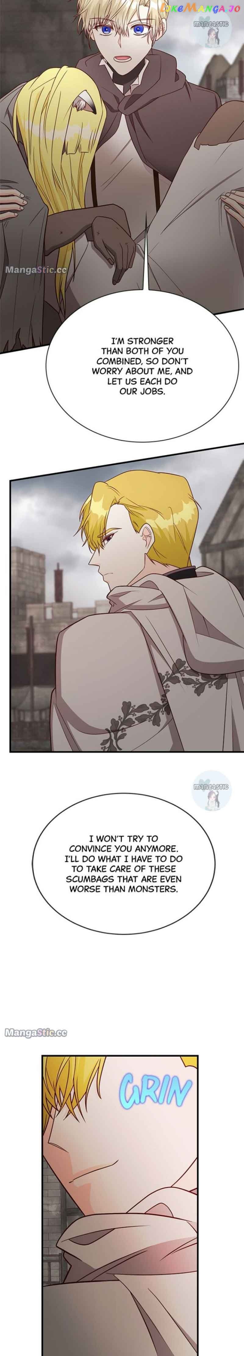 The Secret Life of a Certain Count’s Lady Chapter 47 page 22
