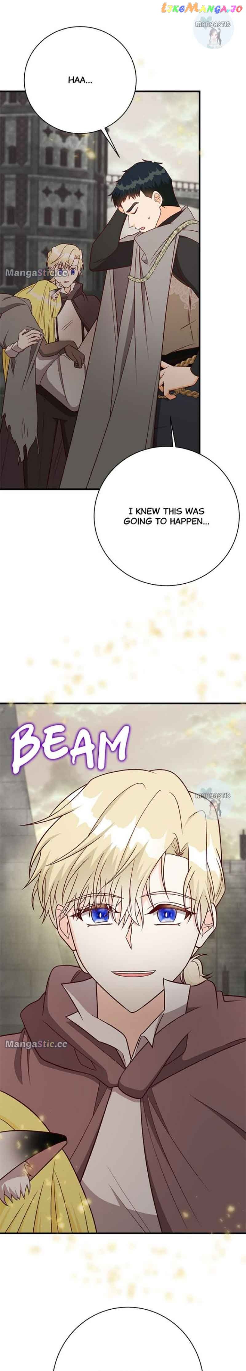 The Secret Life of a Certain Count’s Lady Chapter 47 page 24