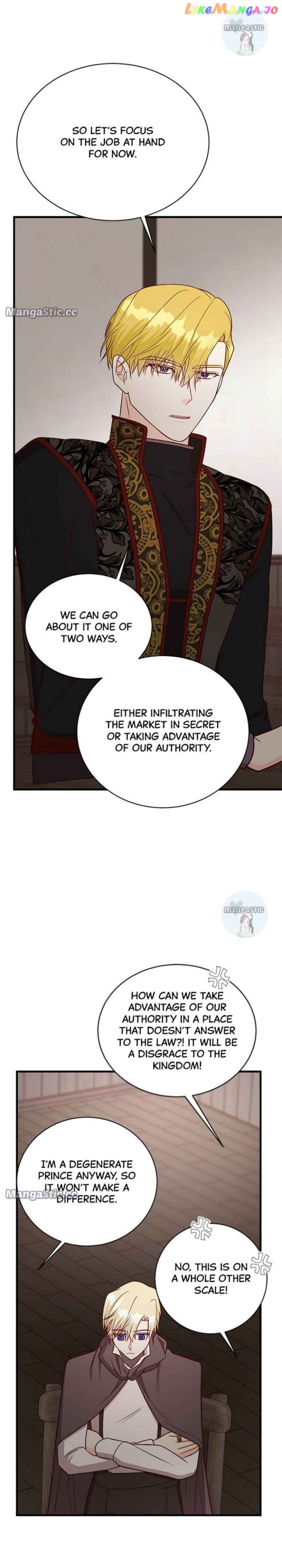 The Secret Life of a Certain Count’s Lady Chapter 47 page 28