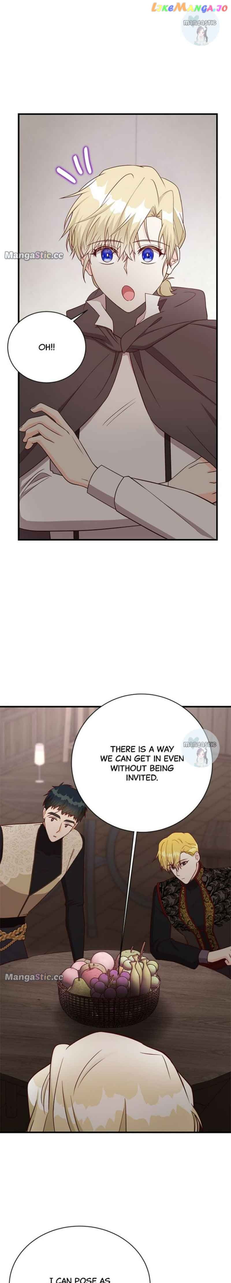 The Secret Life of a Certain Count’s Lady Chapter 47 page 29
