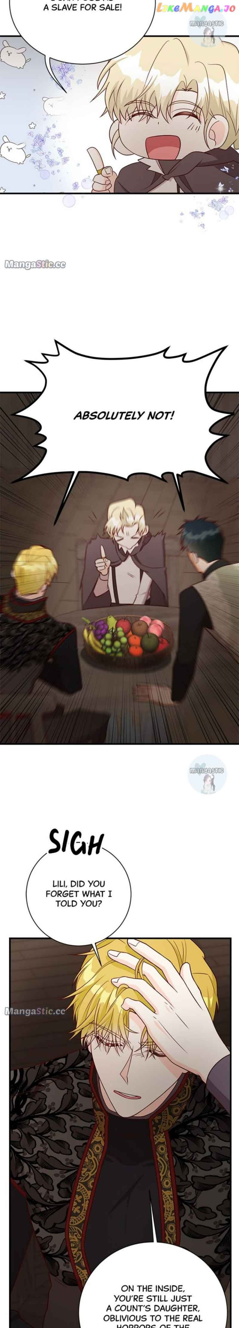 The Secret Life of a Certain Count’s Lady Chapter 47 page 30