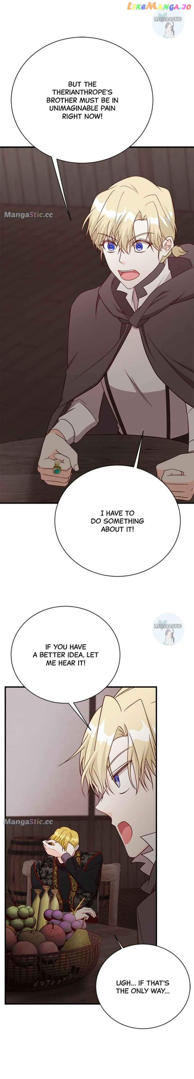 The Secret Life of a Certain Count’s Lady Chapter 47 page 32