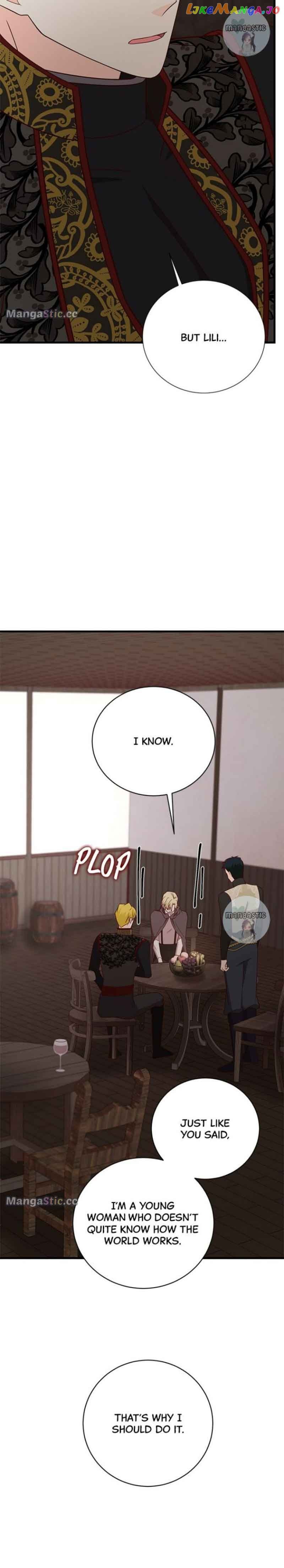 The Secret Life of a Certain Count’s Lady Chapter 47 page 38