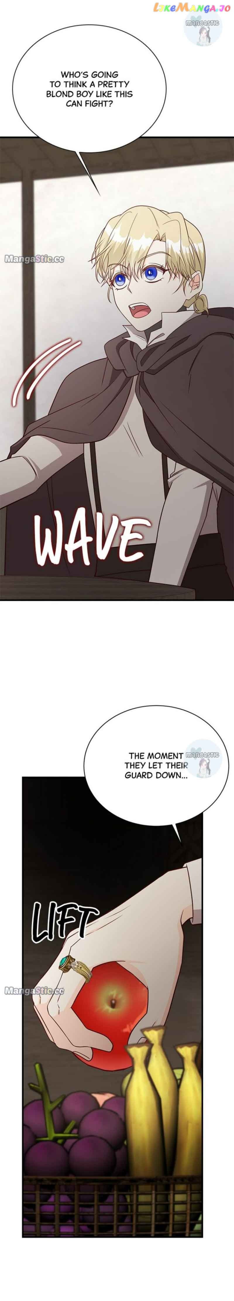 The Secret Life of a Certain Count’s Lady Chapter 47 page 39