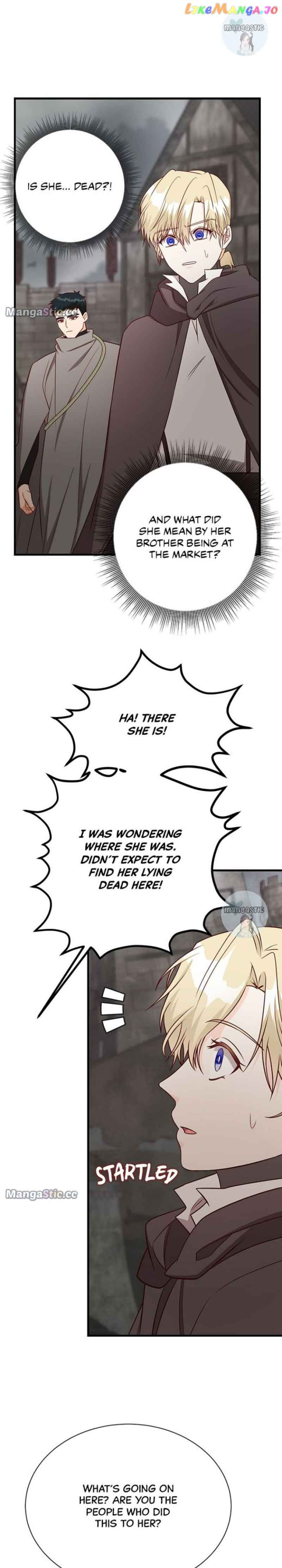 The Secret Life of a Certain Count’s Lady Chapter 47 page 4