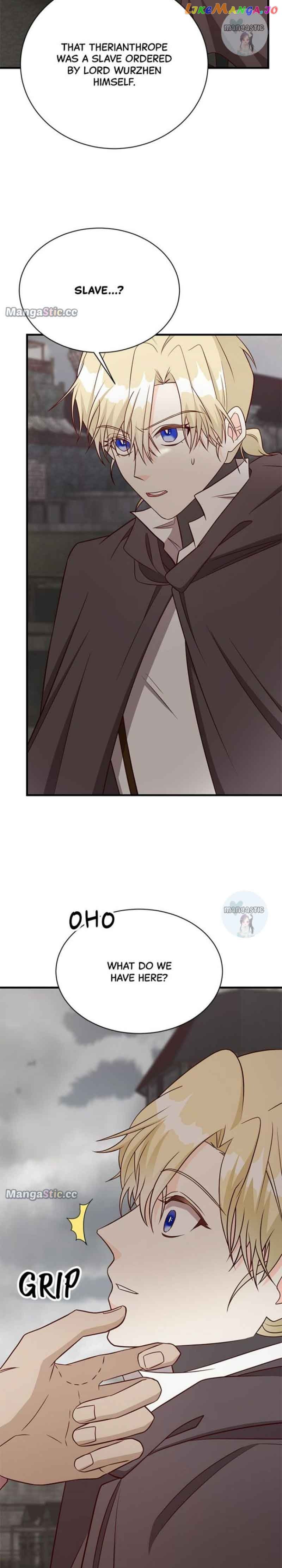 The Secret Life of a Certain Count’s Lady Chapter 47 page 6