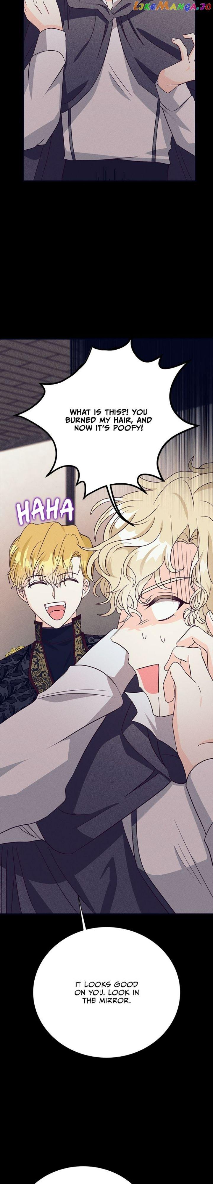 The Secret Life of a Certain Count’s Lady Chapter 48 page 9