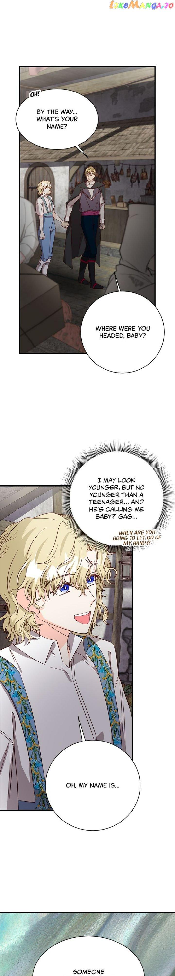 The Secret Life of a Certain Count’s Lady Chapter 48 page 15