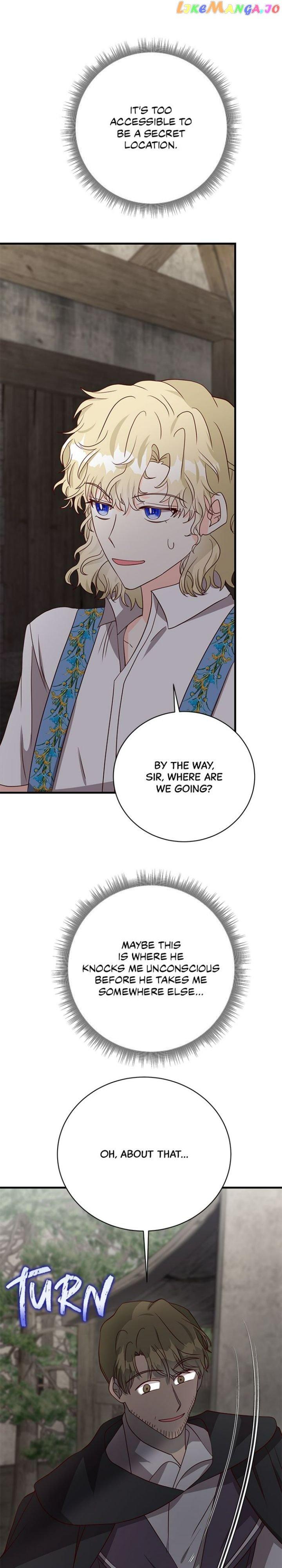 The Secret Life of a Certain Count’s Lady Chapter 48 page 19