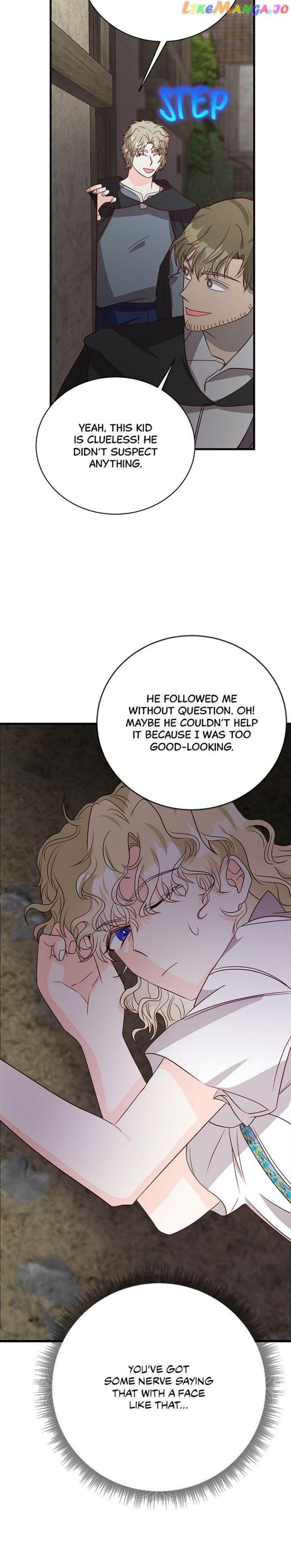 The Secret Life of a Certain Count’s Lady Chapter 48 page 22