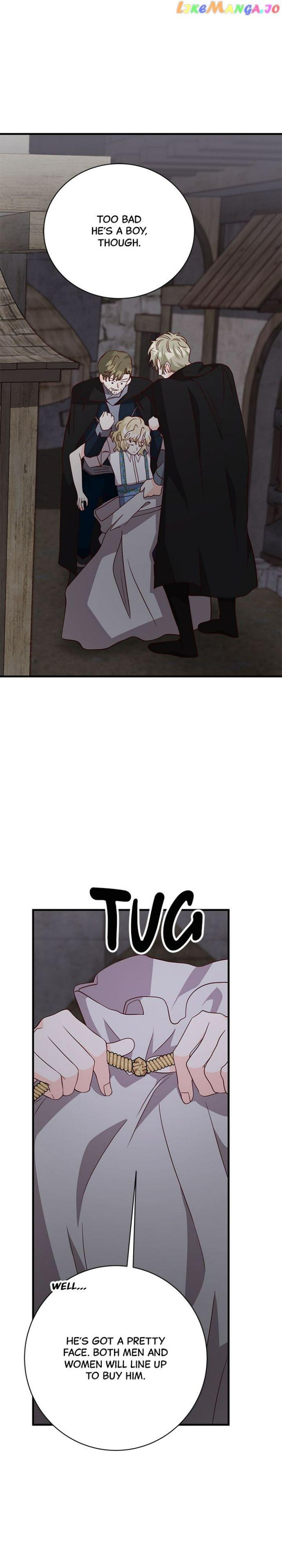 The Secret Life of a Certain Count’s Lady Chapter 48 page 23