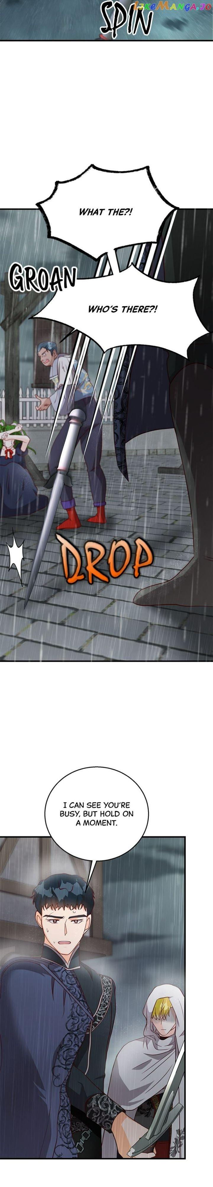 The Secret Life of a Certain Count’s Lady Chapter 48 page 31