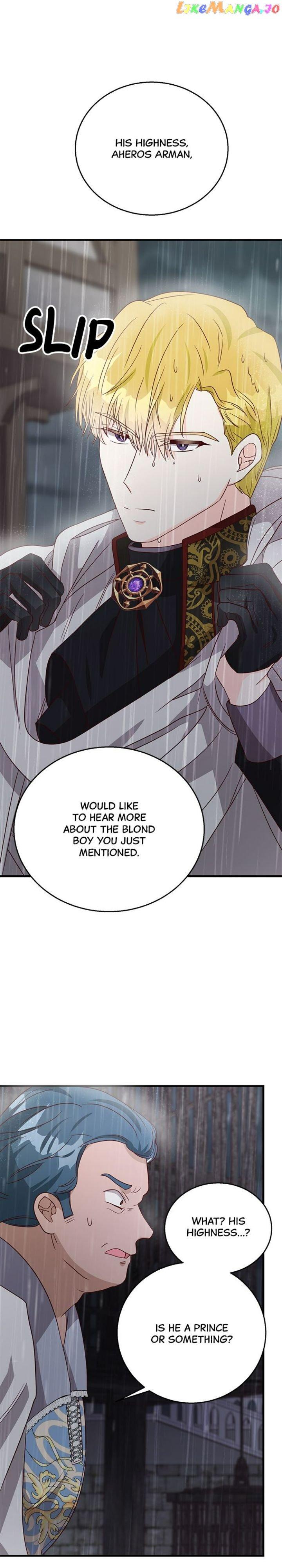 The Secret Life of a Certain Count’s Lady Chapter 48 page 32