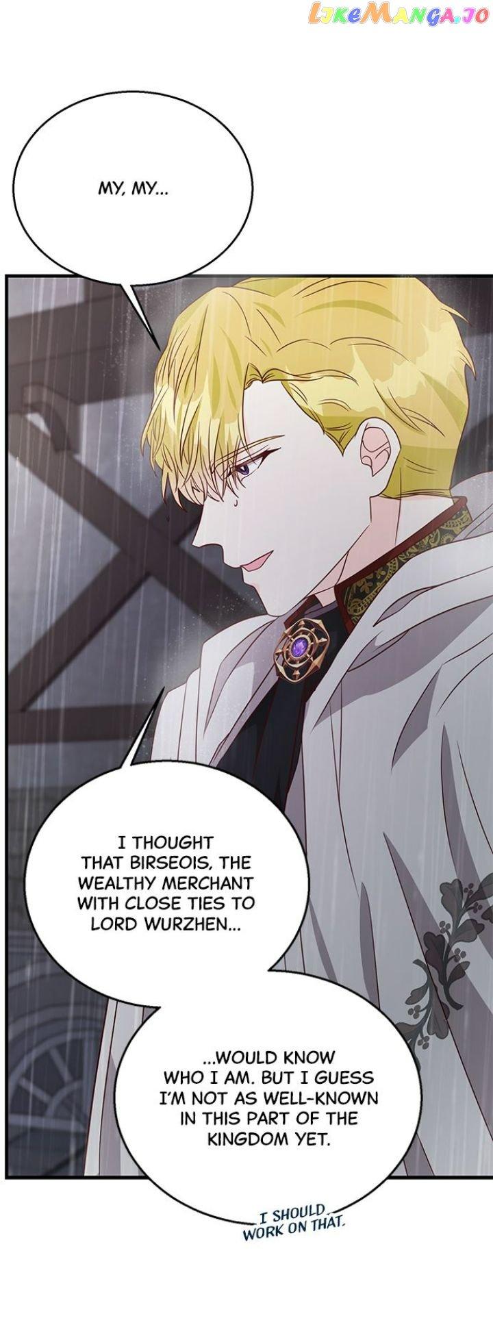 The Secret Life of a Certain Count’s Lady Chapter 48 page 33