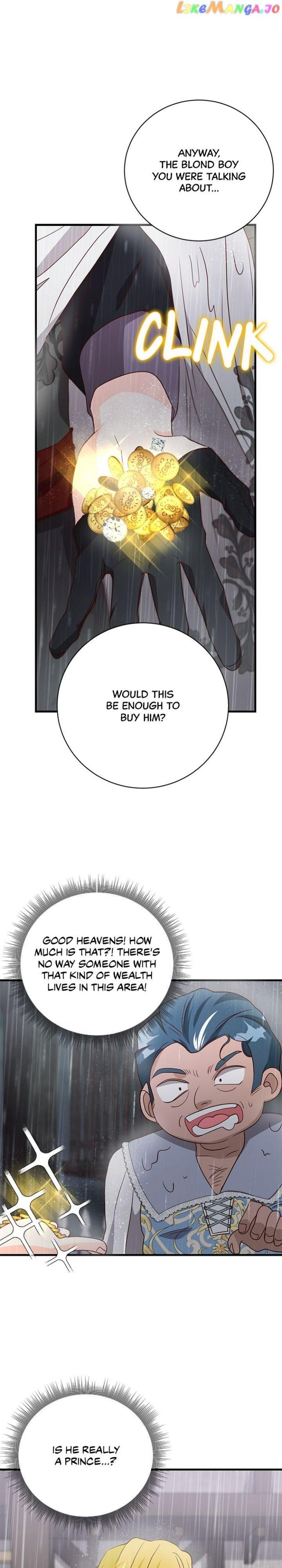 The Secret Life of a Certain Count’s Lady Chapter 48 page 34