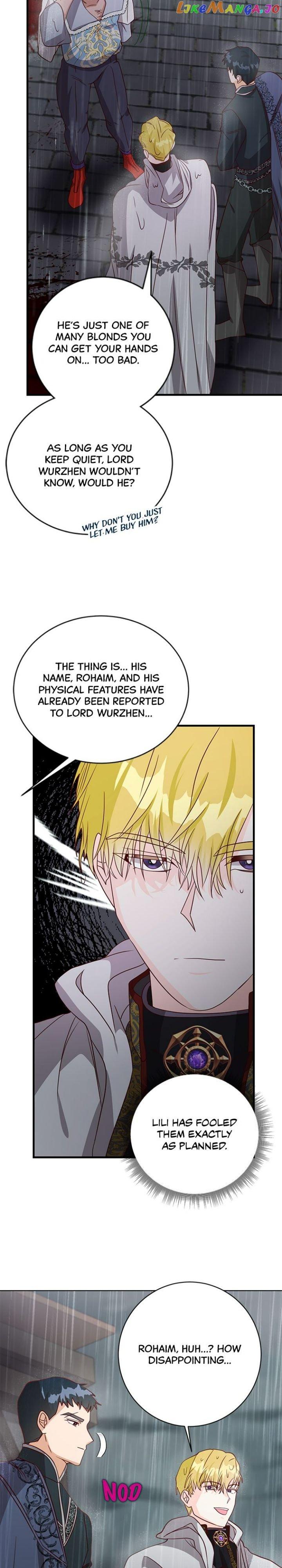 The Secret Life of a Certain Count’s Lady Chapter 48 page 36