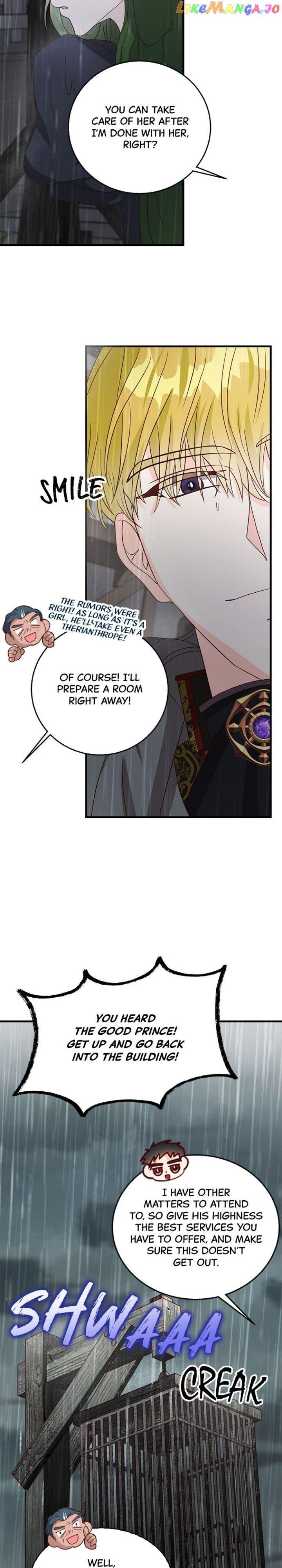 The Secret Life of a Certain Count’s Lady Chapter 48 page 39
