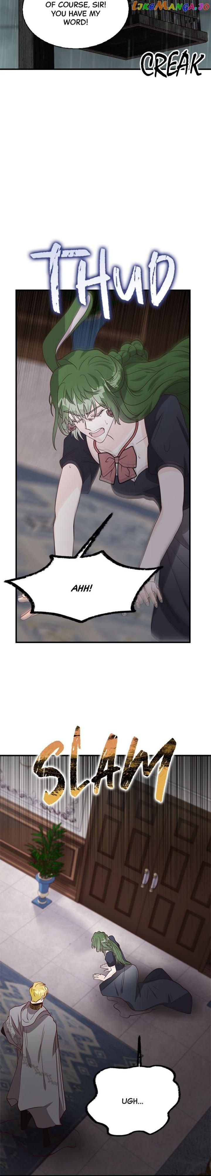 The Secret Life of a Certain Count’s Lady Chapter 48 page 40
