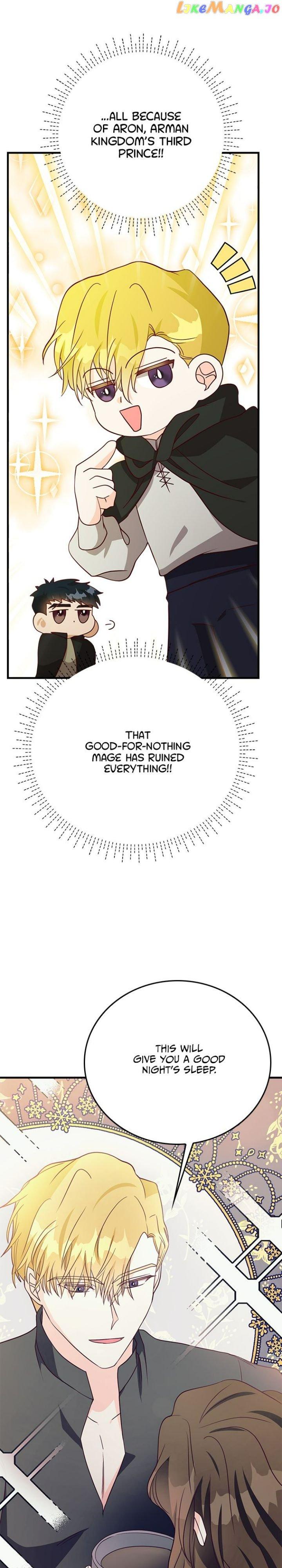 The Secret Life of a Certain Count’s Lady Chapter 48 page 5