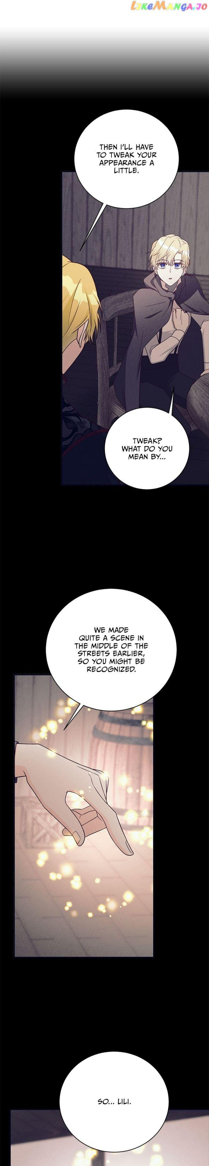 The Secret Life of a Certain Count’s Lady Chapter 48 page 7