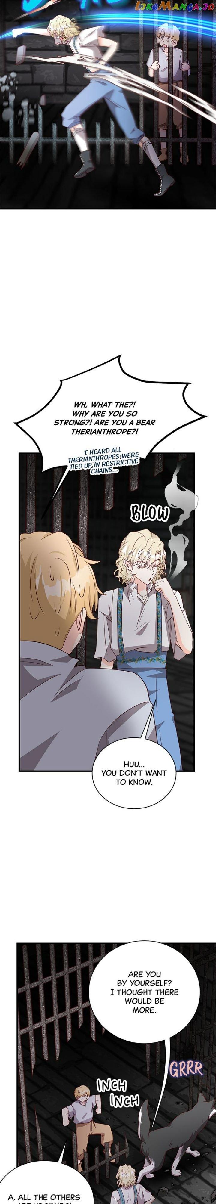 The Secret Life of a Certain Count’s Lady Chapter 49 page 10