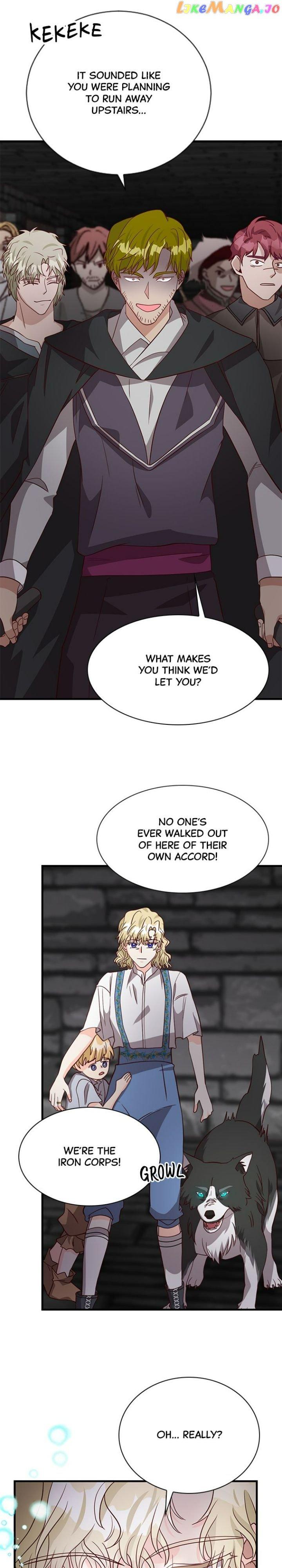 The Secret Life of a Certain Count’s Lady Chapter 49 page 16