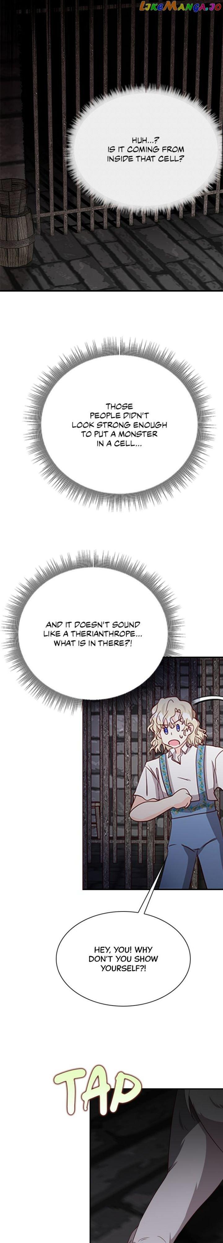 The Secret Life of a Certain Count’s Lady Chapter 49 page 1