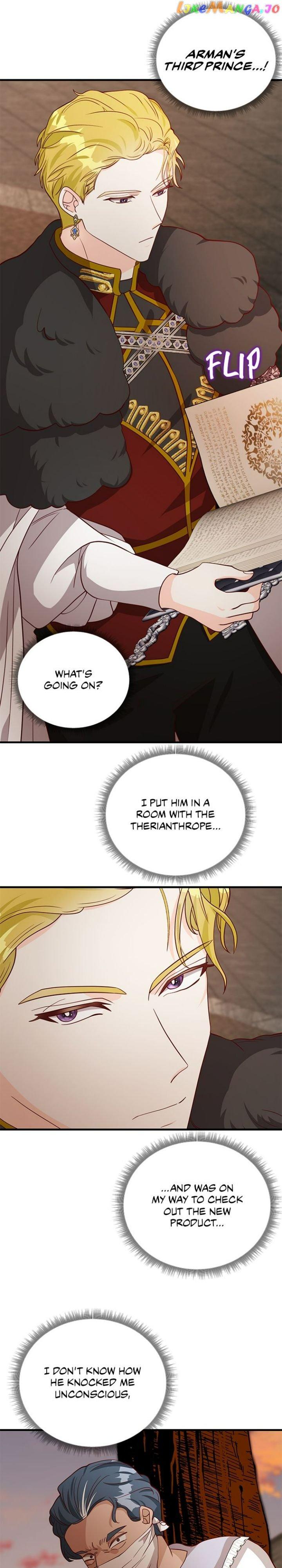 The Secret Life of a Certain Count’s Lady Chapter 49 page 23