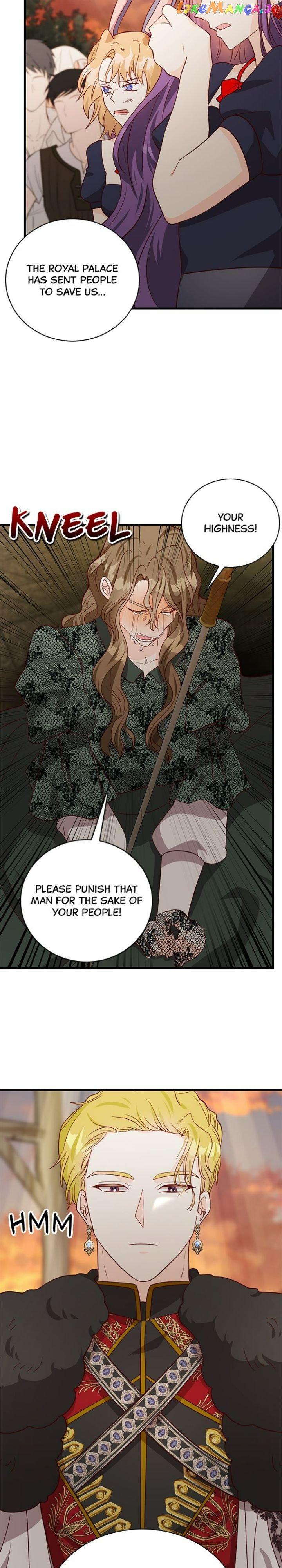 The Secret Life of a Certain Count’s Lady Chapter 49 page 29