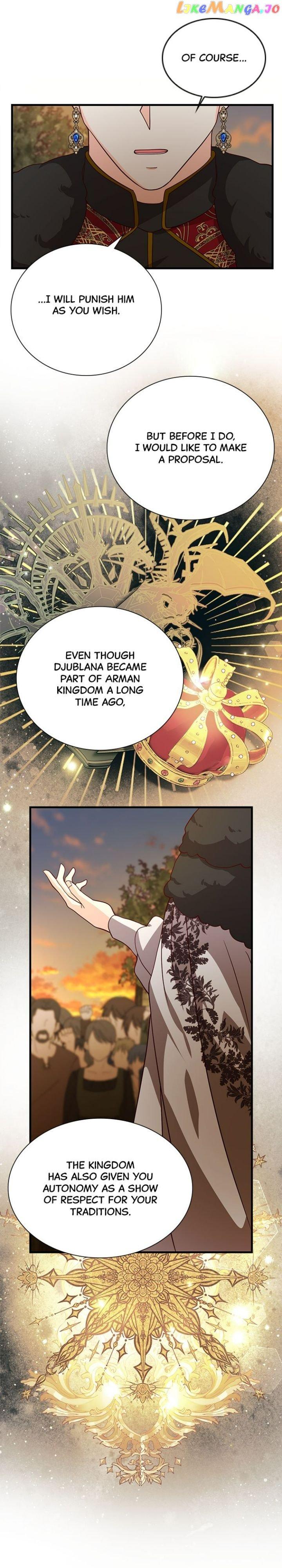 The Secret Life of a Certain Count’s Lady Chapter 49 page 31