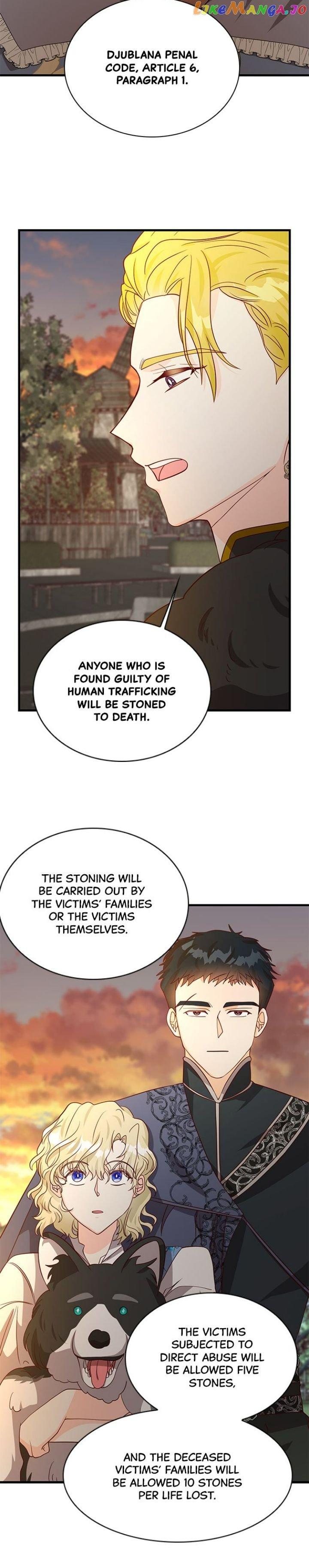 The Secret Life of a Certain Count’s Lady Chapter 49 page 33