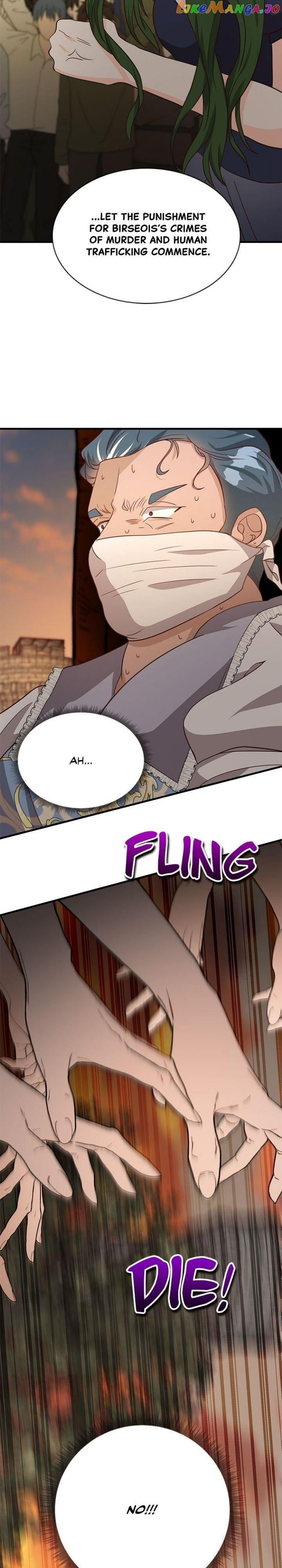The Secret Life of a Certain Count’s Lady Chapter 49 page 35