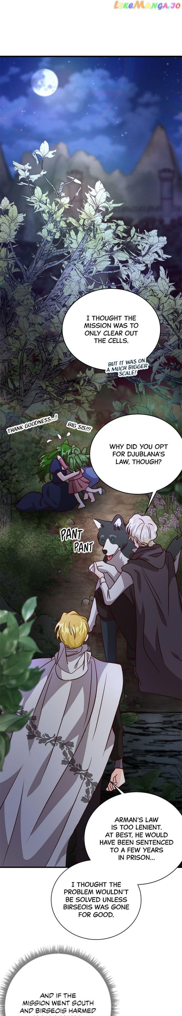 The Secret Life of a Certain Count’s Lady Chapter 49 page 37
