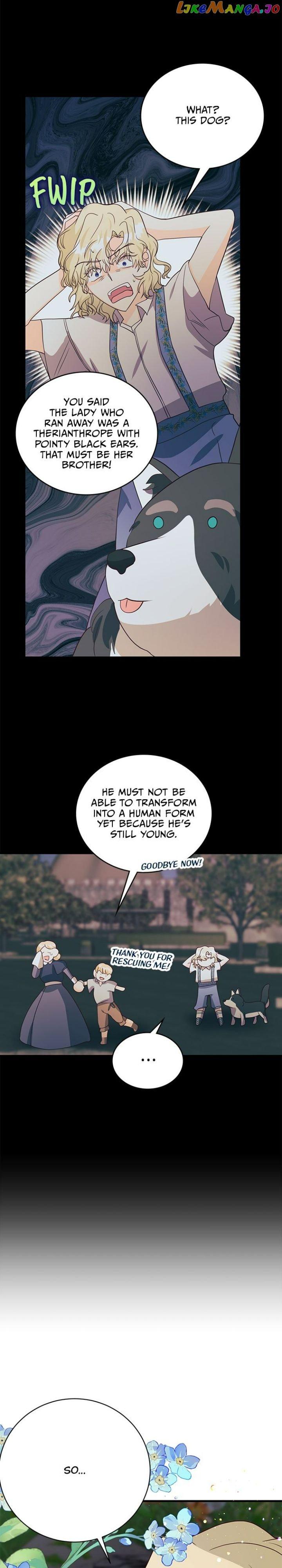 The Secret Life of a Certain Count’s Lady Chapter 49 page 41
