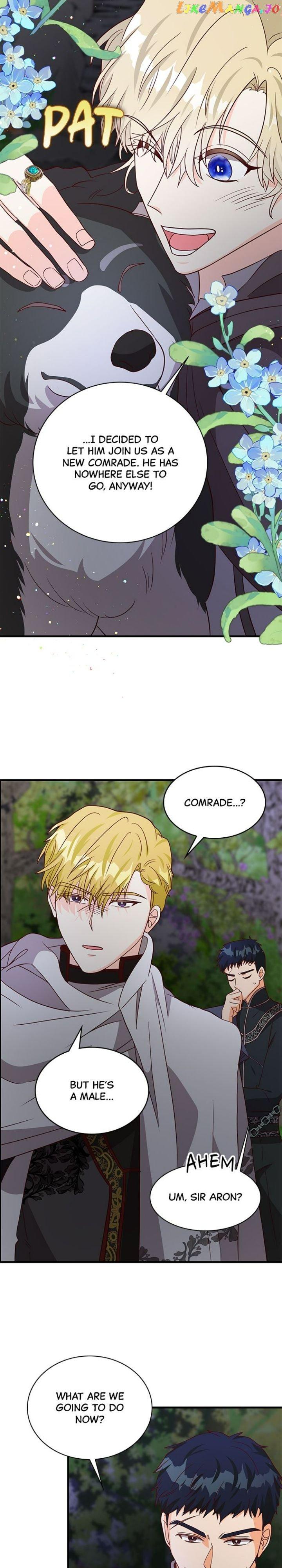The Secret Life of a Certain Count’s Lady Chapter 49 page 42