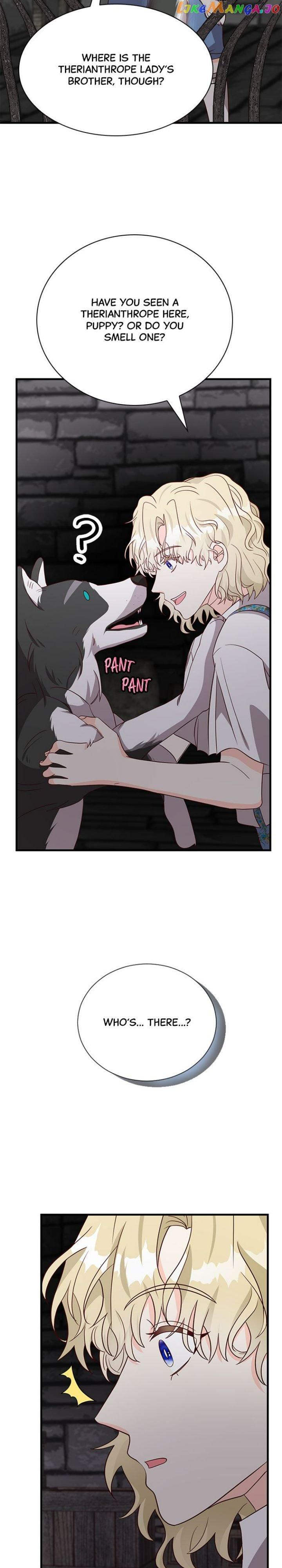 The Secret Life of a Certain Count’s Lady Chapter 49 page 5