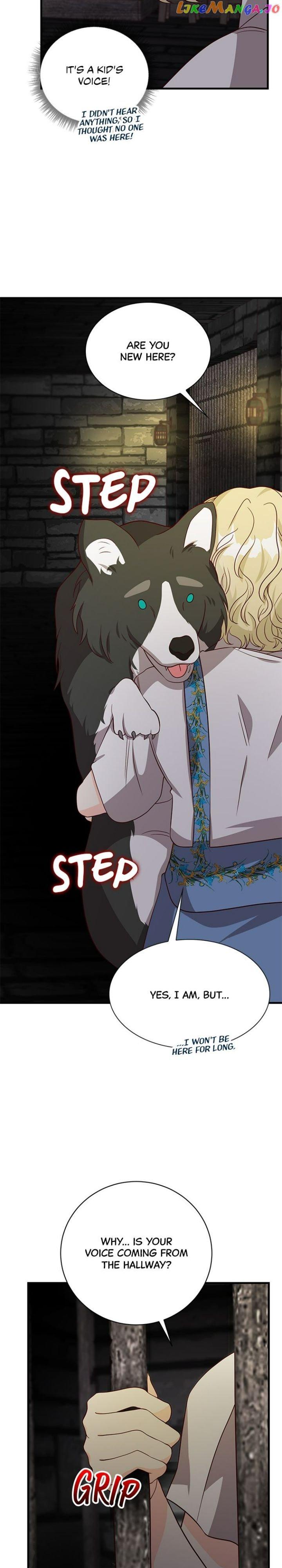 The Secret Life of a Certain Count’s Lady Chapter 49 page 6