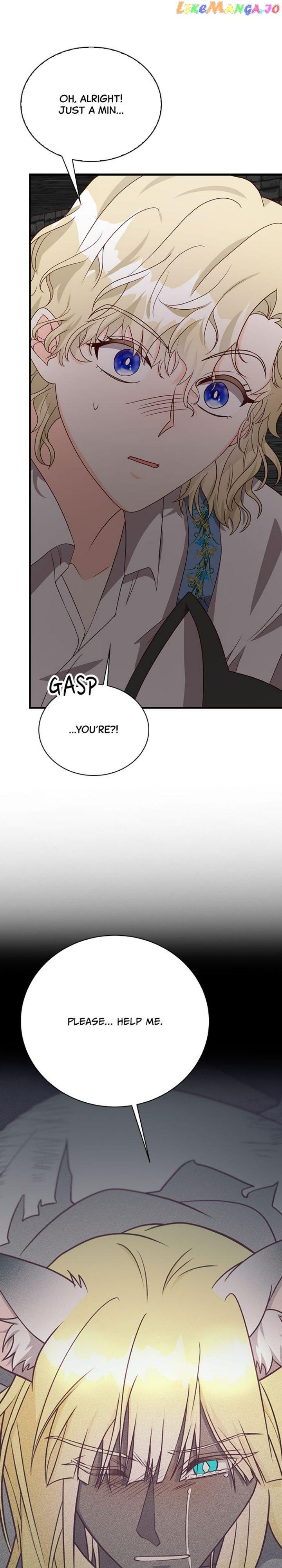 The Secret Life of a Certain Count’s Lady Chapter 49 page 8