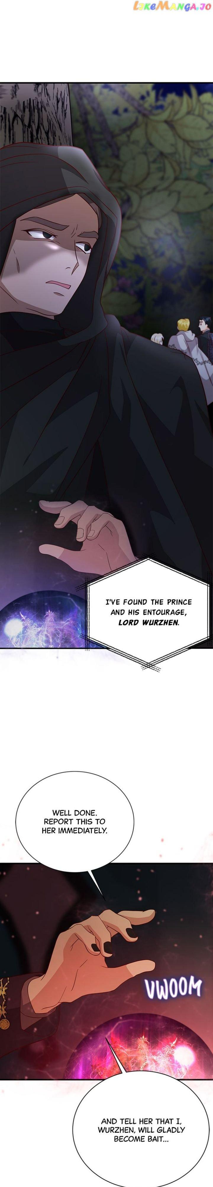 The Secret Life of a Certain Count’s Lady Chapter 50 page 0