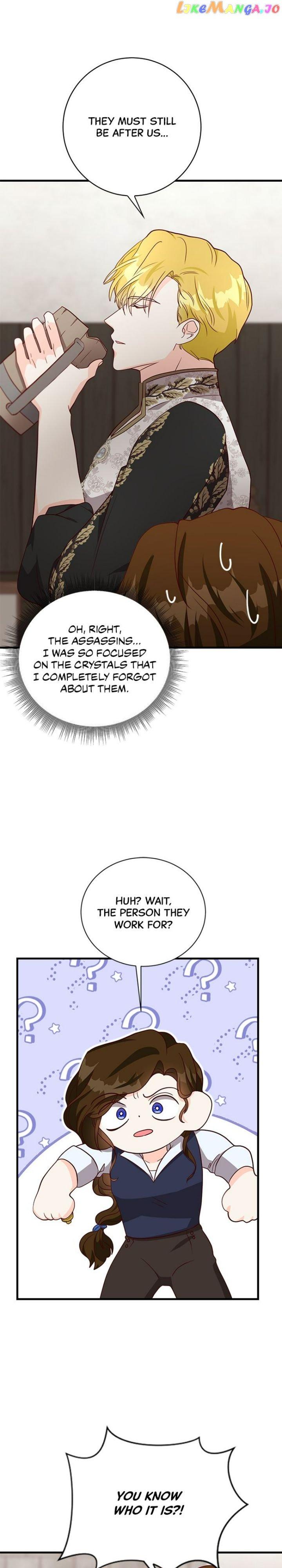 The Secret Life of a Certain Count’s Lady Chapter 50 page 9